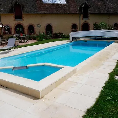 Le Clos Bener 4* Yvré-lʼÉvêque