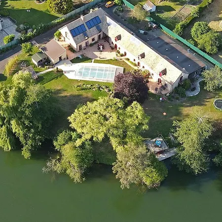 Le Clos Bener Couette-café Yvré-lʼÉvêque