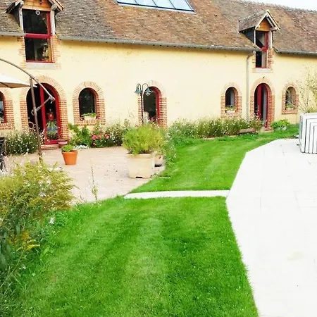 Couette-café Le Clos Bener 4*