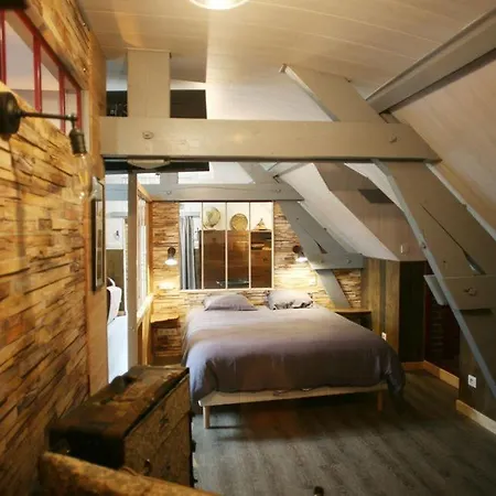 Le Clos Bener Couette-café Yvré-lʼÉvêque