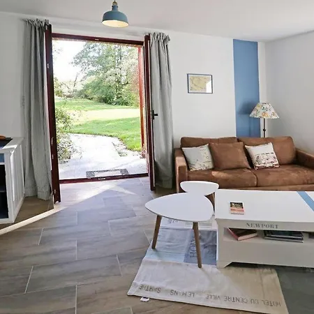 Couette-café Le Clos Bener 4*