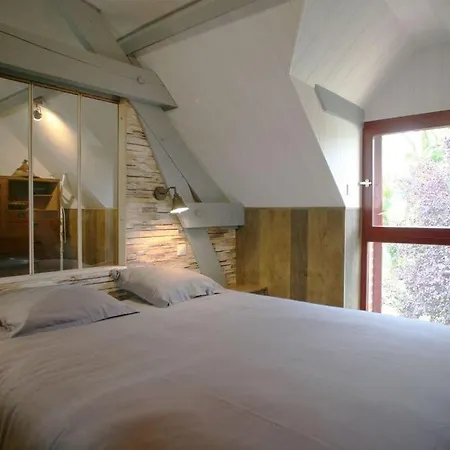 Le Clos Bener Couette-café Yvré-lʼÉvêque