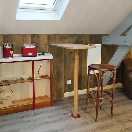 Le Clos Bener Couette-café 4*