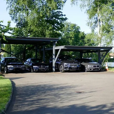 Couette-café Le Clos Bener 4*