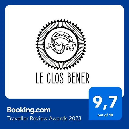 Le Clos Bener Couette-café Yvré-lʼÉvêque