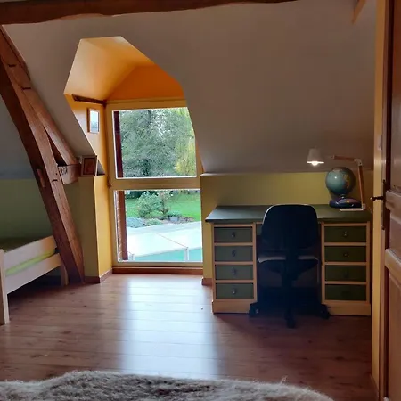 Couette-café Le Clos Bener