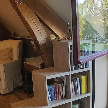 Frühstückspension Le Clos Bener Yvré-lʼÉvêque