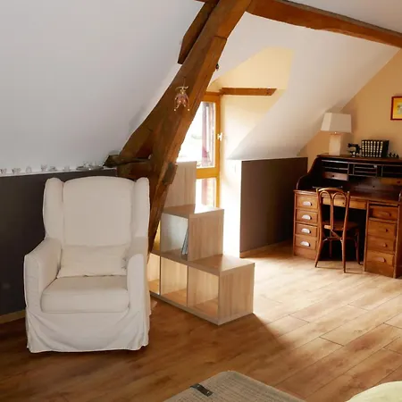 Frühstückspension Le Clos Bener Yvré-lʼÉvêque