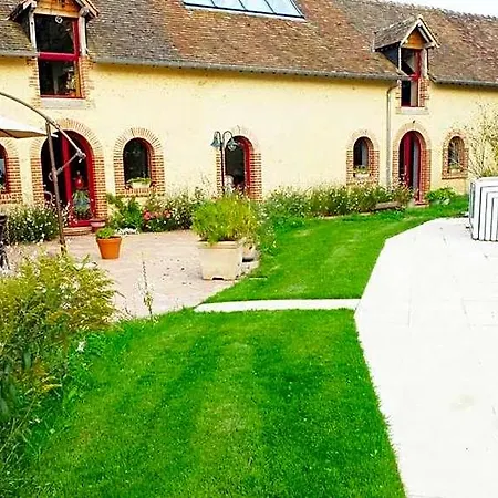 Le Clos Bener 4* Yvré-lʼÉvêque