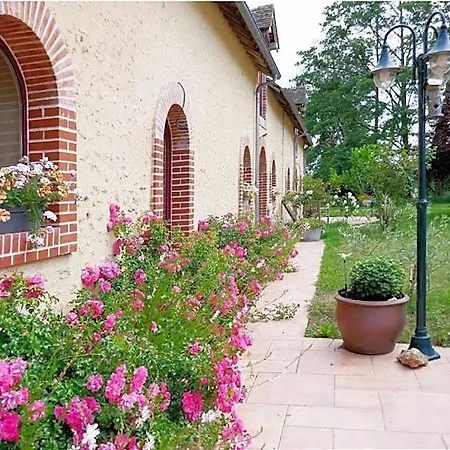 Alojamento de Acomodação e Pequeno-almoço Le Clos Bener