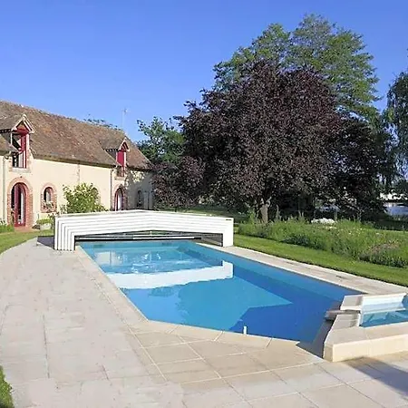Le Clos Bener 4* Yvré-lʼÉvêque