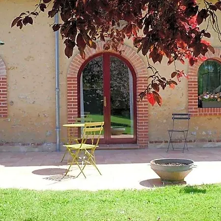 Le Clos Bener 4* Yvré-lʼÉvêque