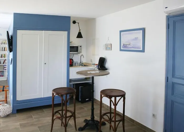 Frühstückspension Le Clos Bener 4*