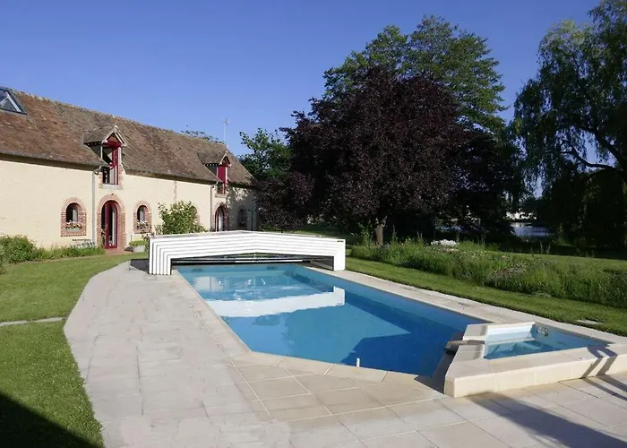 Alojamento de Acomodação e Pequeno-almoço Le Clos Bener 4*