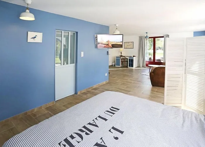 Frühstückspension Le Clos Bener 4*