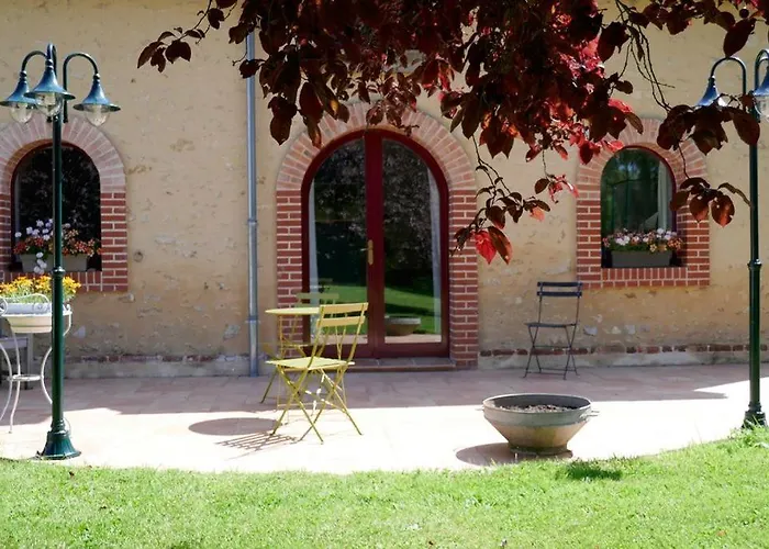 Frühstückspension Le Clos Bener