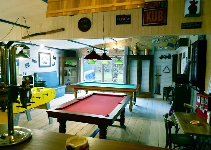 Alojamento de Acomodação e Pequeno-almoço Le Clos Bener Yvré-lʼÉvêque