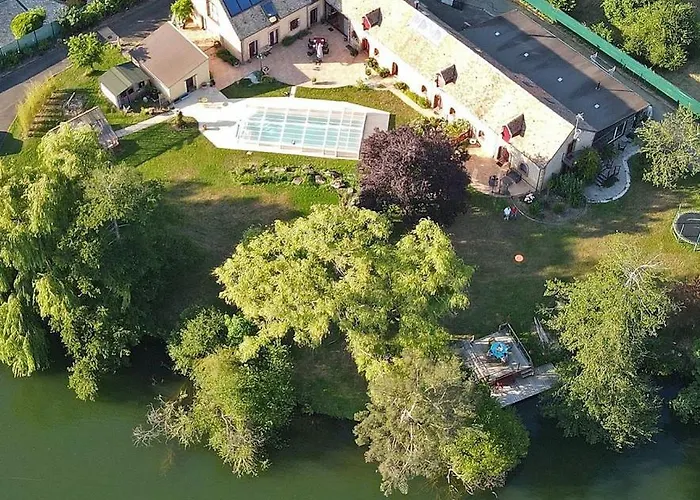 Le Clos Bener Frühstückspension Yvré-lʼÉvêque