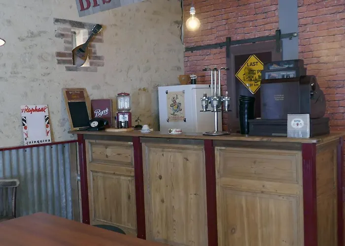 Le Clos Bener 4* Yvré-lʼÉvêque