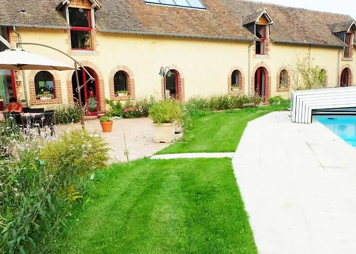Frühstückspension Le Clos Bener 4*