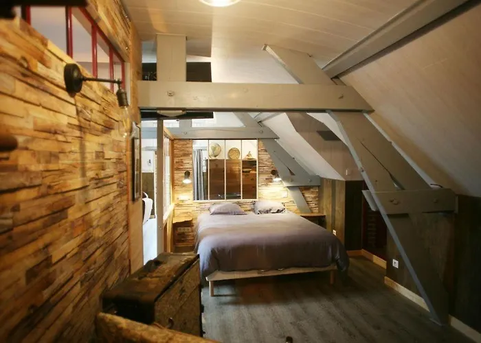 Le Clos Bener Frühstückspension Yvré-lʼÉvêque