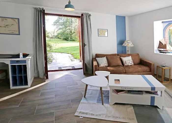 Frühstückspension Le Clos Bener 4*