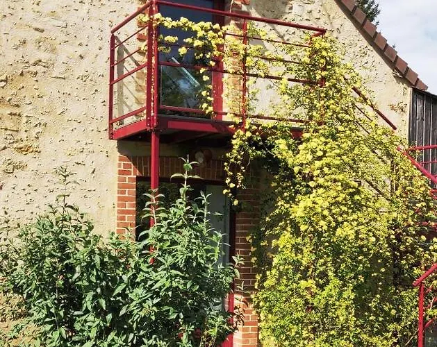 Frühstückspension Le Clos Bener Yvré-lʼÉvêque