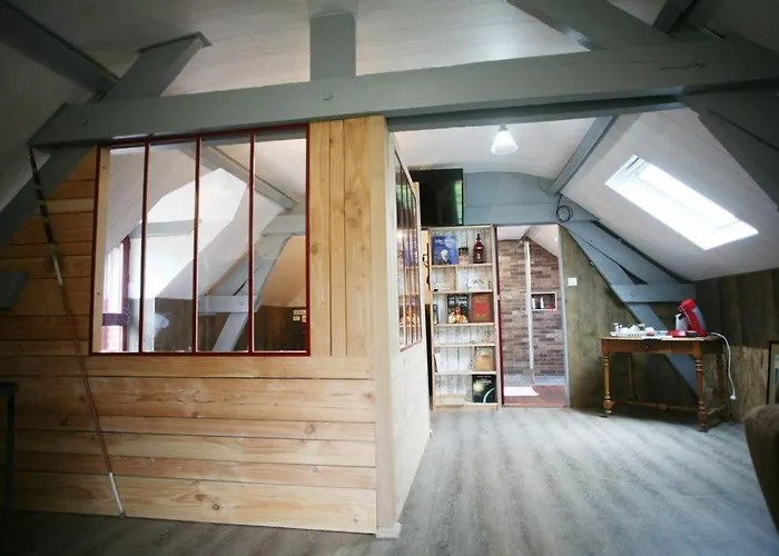 Le Clos Bener 4* Yvré-lʼÉvêque