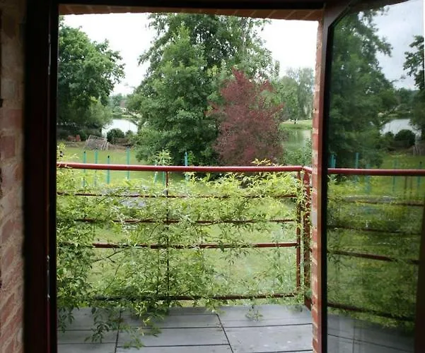 Le Clos Bener Alojamento de Acomodação e Pequeno-almoço