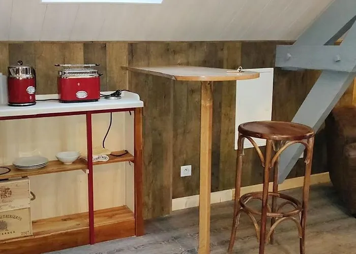 Le Clos Bener Frühstückspension 4*