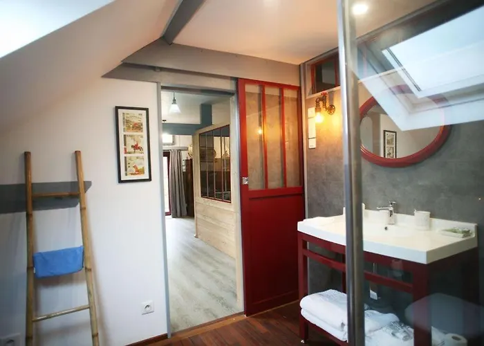 Le Clos Bener Frühstückspension Yvré-lʼÉvêque