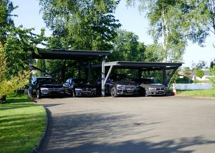 Frühstückspension Le Clos Bener 4*