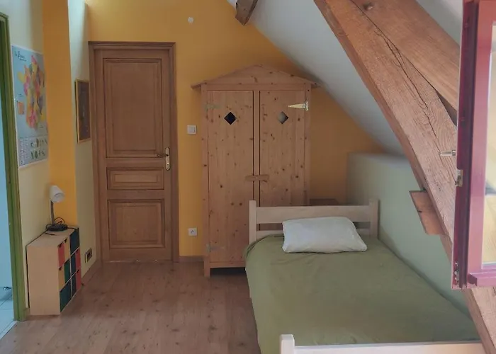 Le Clos Bener Frühstückspension