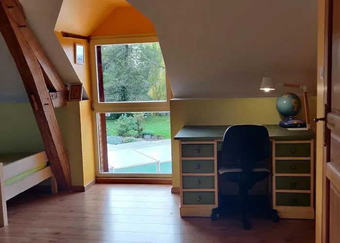 Alojamento de Acomodação e Pequeno-almoço Le Clos Bener