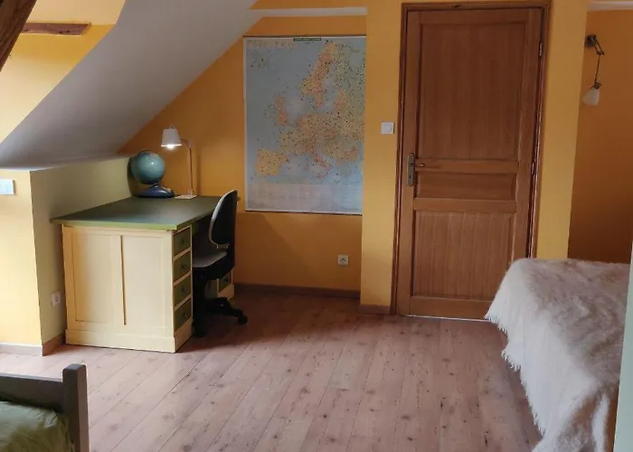 Le Clos Bener 4* Yvré-lʼÉvêque