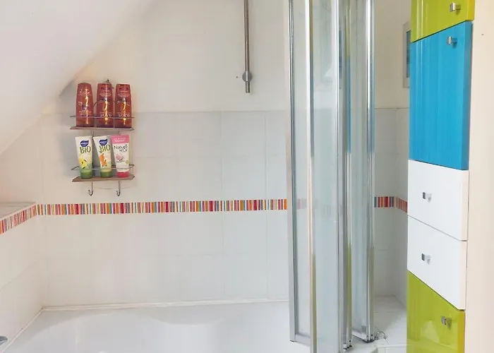 Le Clos Bener Frühstückspension Yvré-lʼÉvêque