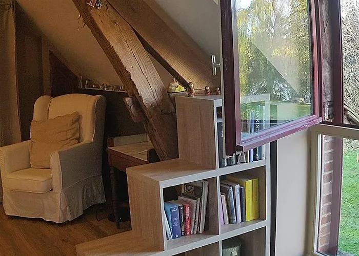 Frühstückspension Le Clos Bener Yvré-lʼÉvêque