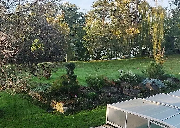 Le Clos Bener Frühstückspension