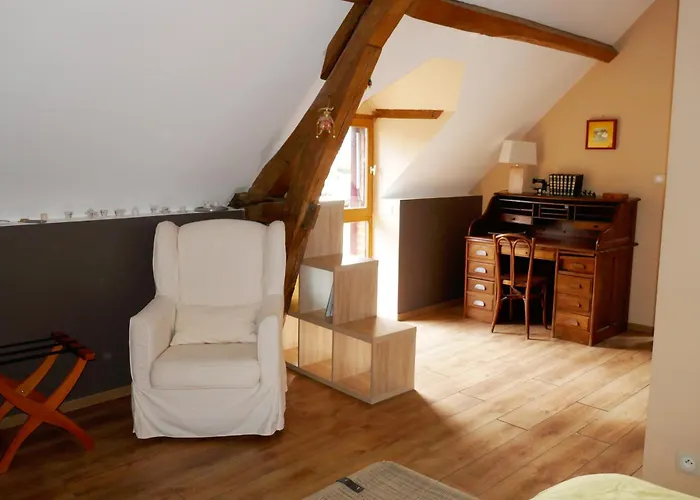 Frühstückspension Le Clos Bener Yvré-lʼÉvêque