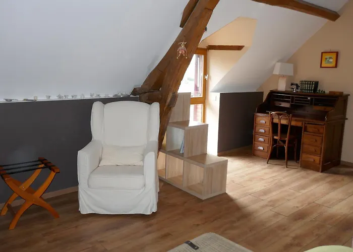 Le Clos Bener 4* Yvré-lʼÉvêque