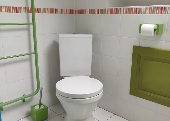 Le Clos Bener Alojamento de Acomodação e Pequeno-almoço